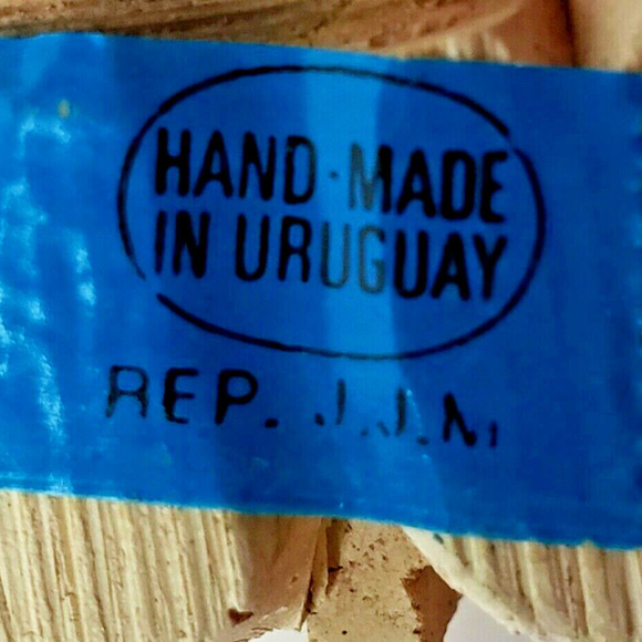 Art Pottery ARTESANIA RINCONADA Uruguay CAMELS - Picture 5 of 6